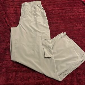 Tan Cargo style Pants!